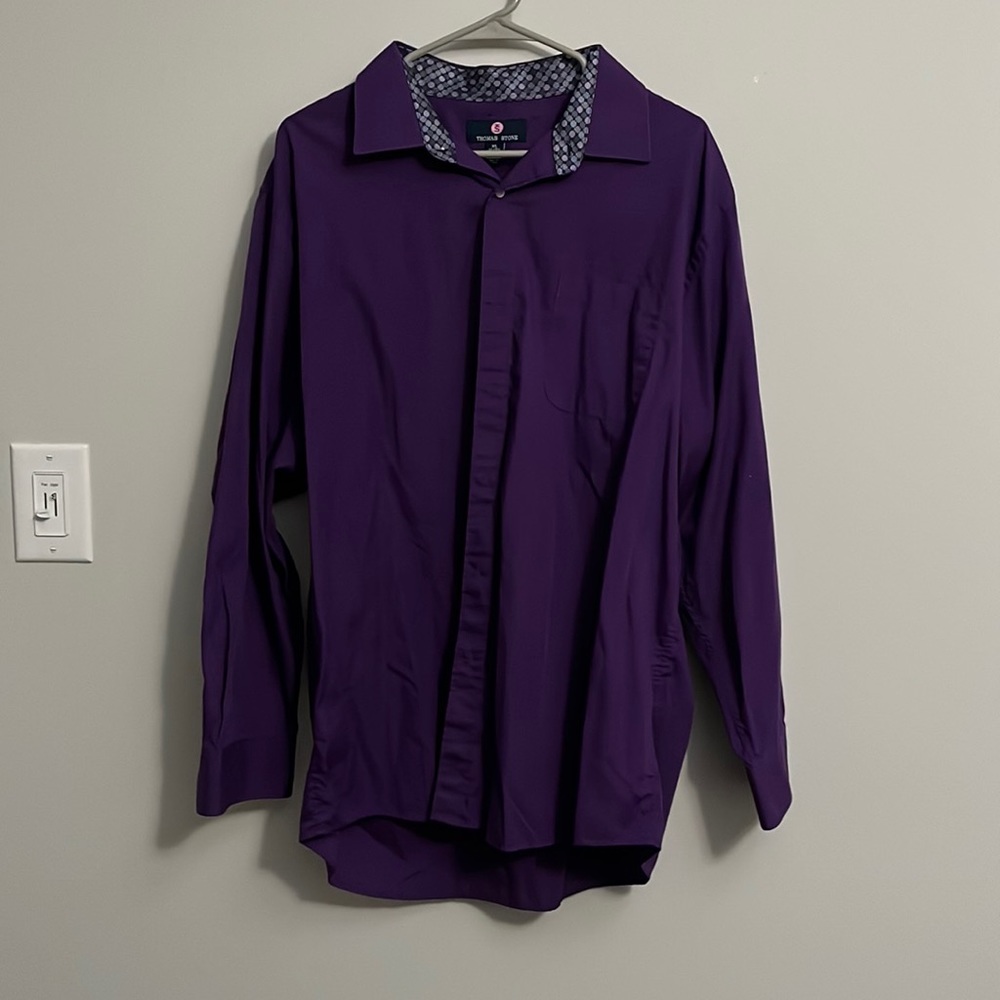 Thomas Stone dress shirt size XL worn once